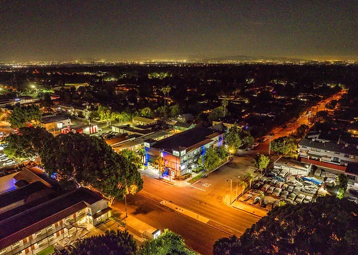 Rodeway Inn & Suites Pasadena