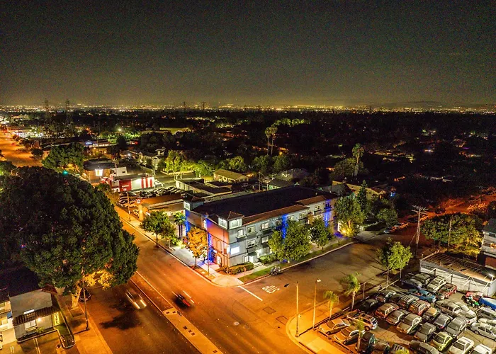Rodeway Inn & Suites Pasadena