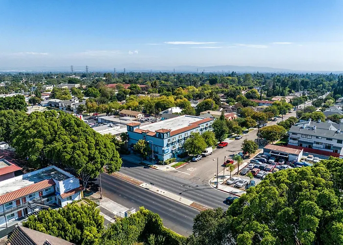 Rodeway Inn & Suites Pasadena