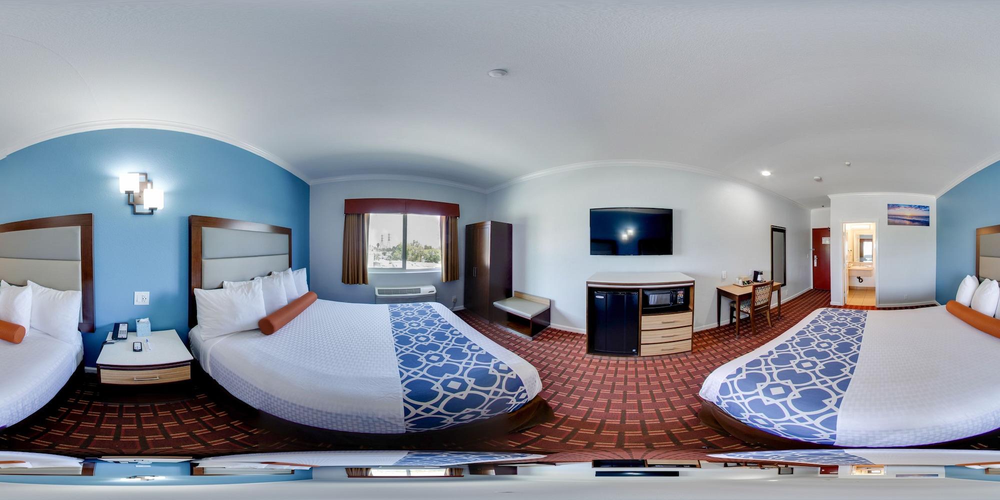 Rodeway Inn&suites - 2* Pasadena