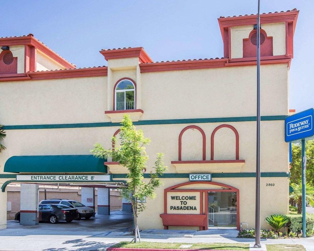 Rodeway Inn&suites - 2* Pasadena