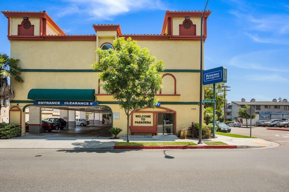 Hotel Rodeway Inn&suites - Pasadena