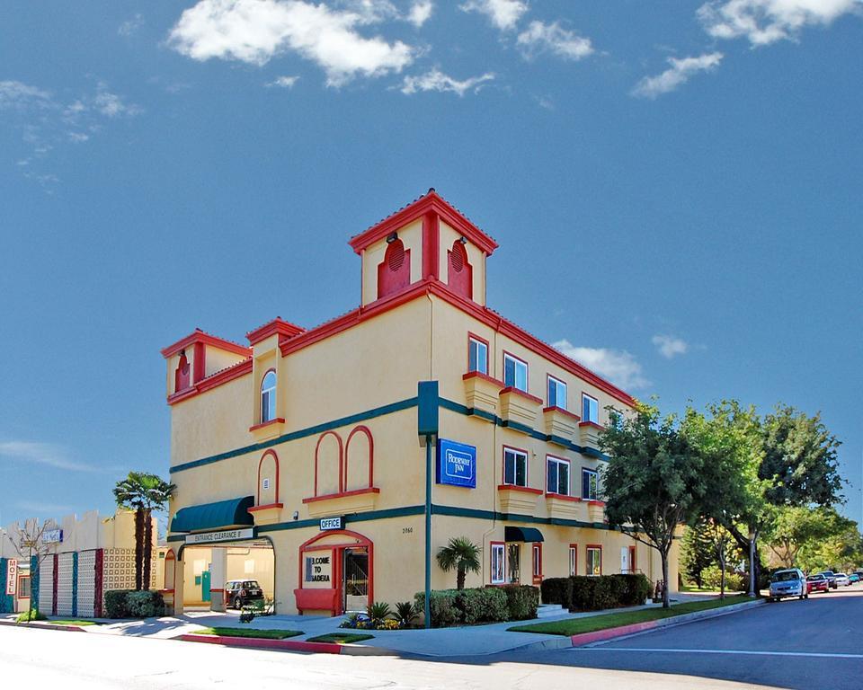 Rodeway Inn&suites - 2* Pasadena
