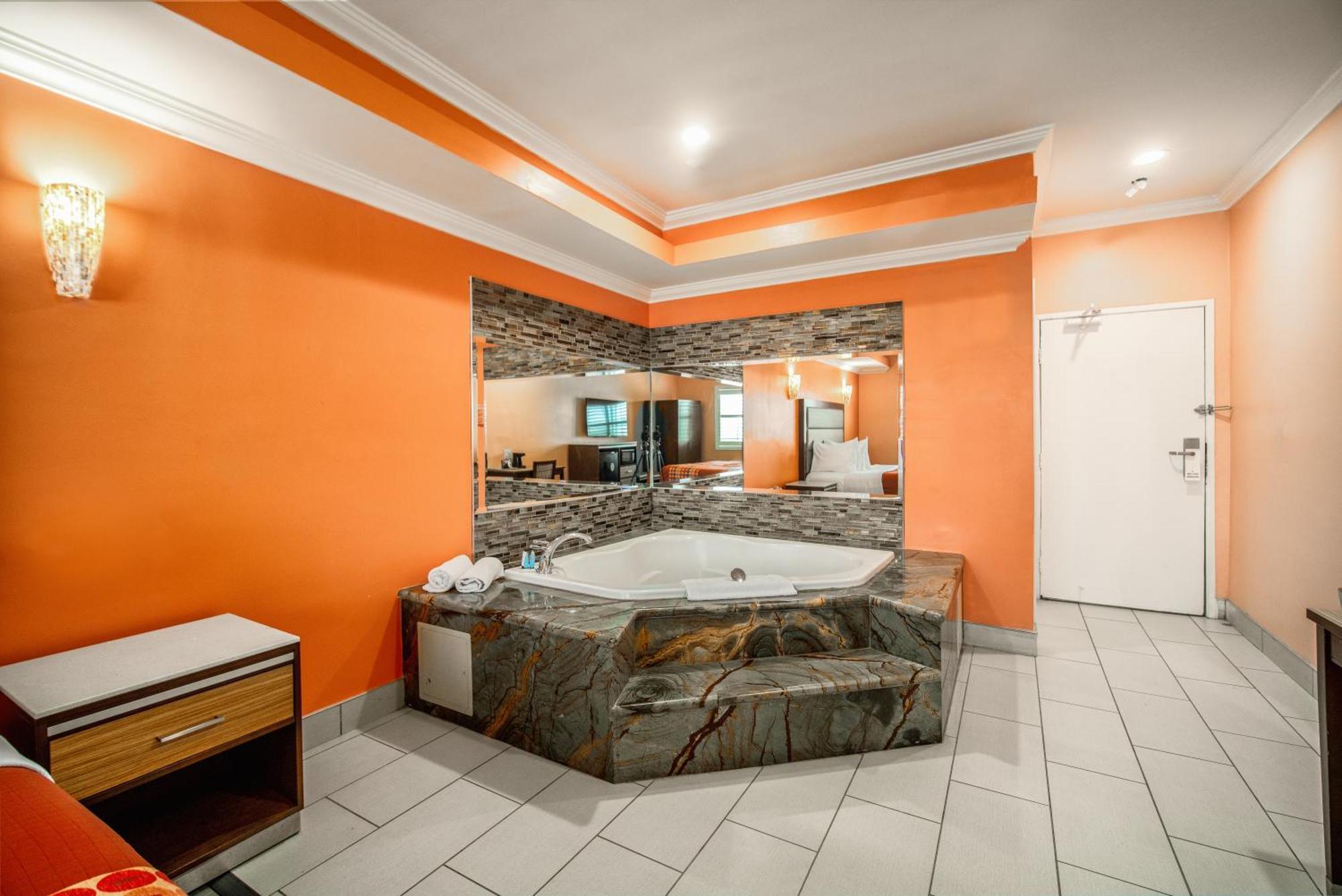 Rodeway Inn&suites - Hotel Pasadena
