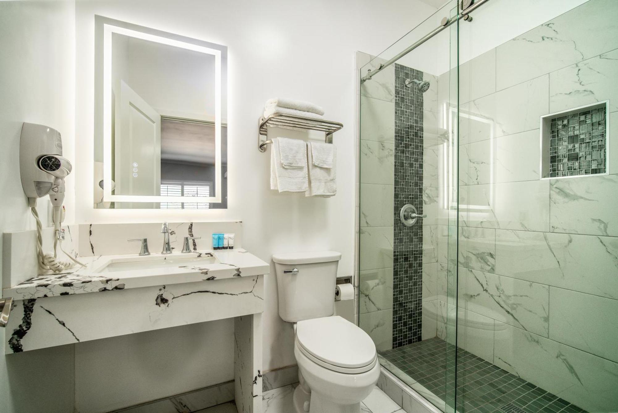 Rodeway Inn&suites - 2* Pasadena