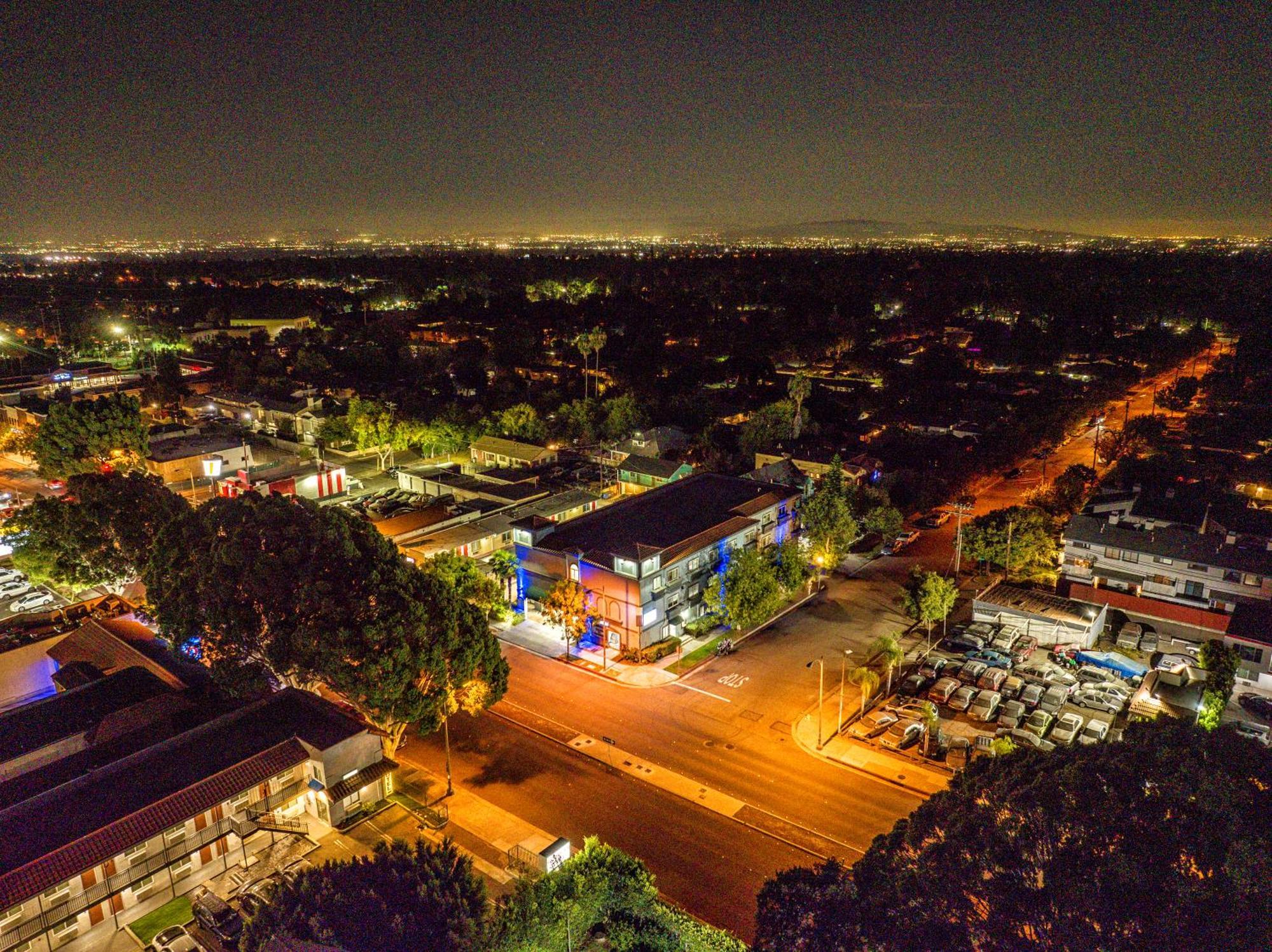 Rodeway & Pasadena
