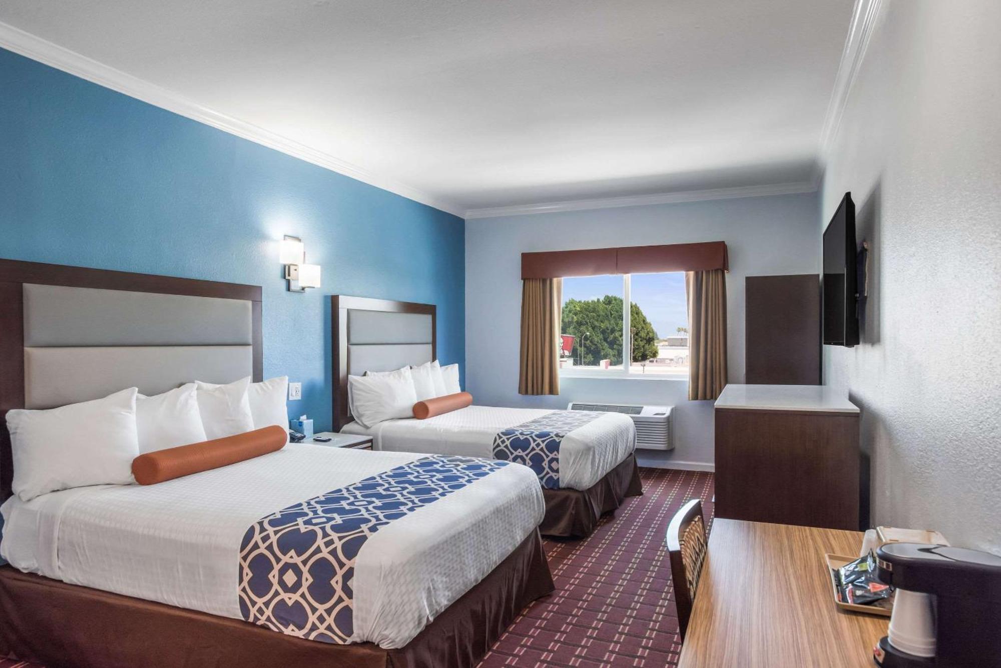 Rodeway & Hotel Pasadena