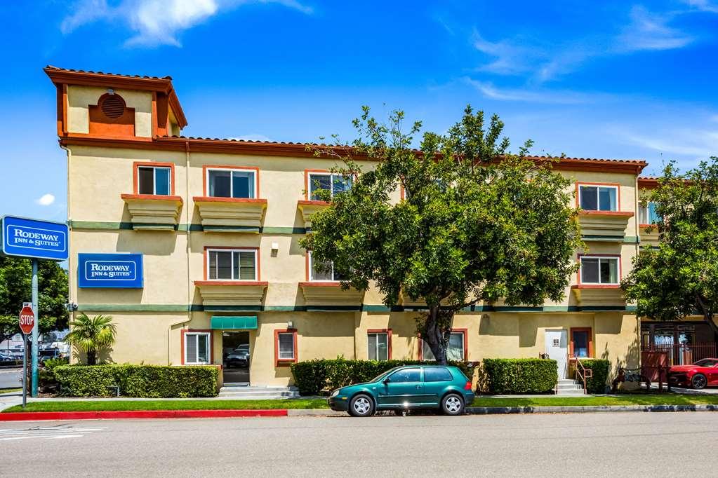Rodeway & Hotel Pasadena